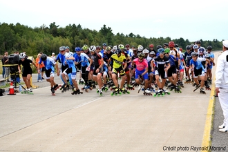 start inline marathon of canada 2019